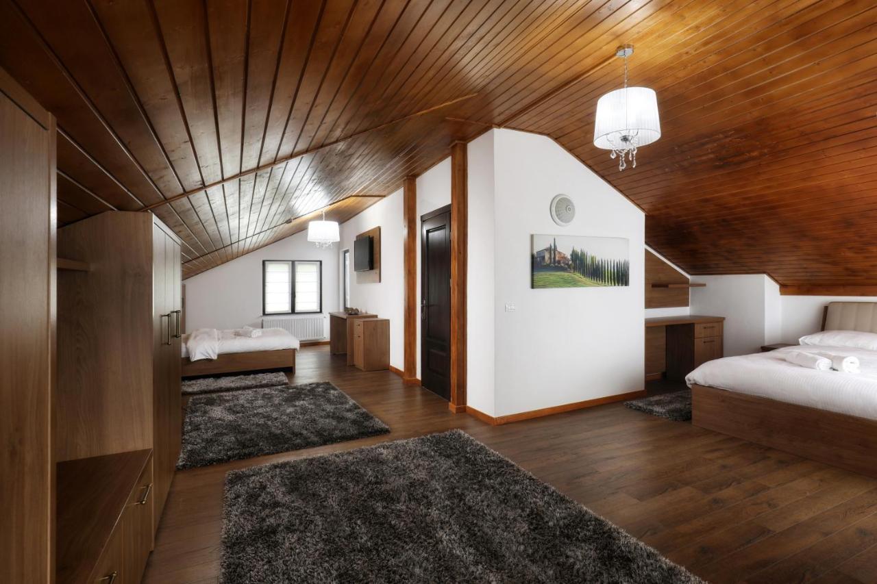 Hotel Ivascu Moisei Extérieur photo