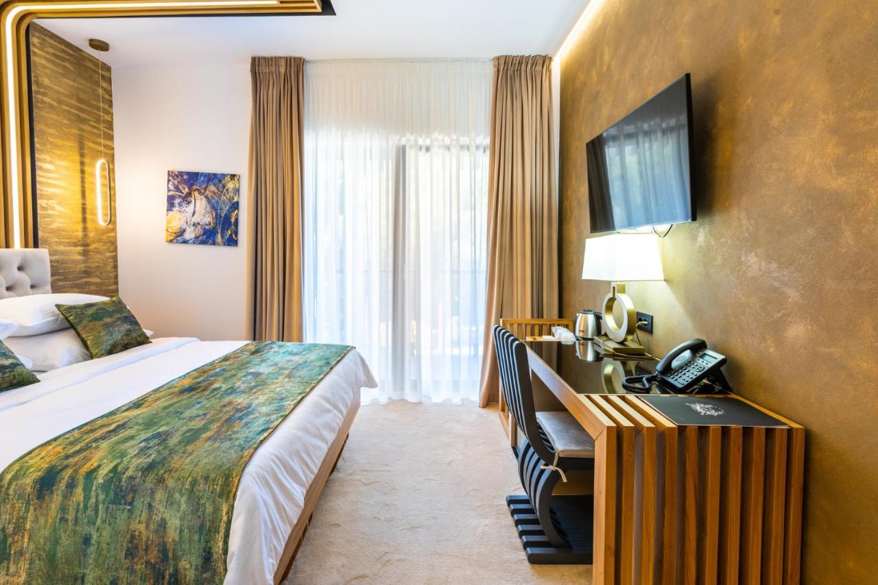 Hotel Ivascu Moisei Extérieur photo