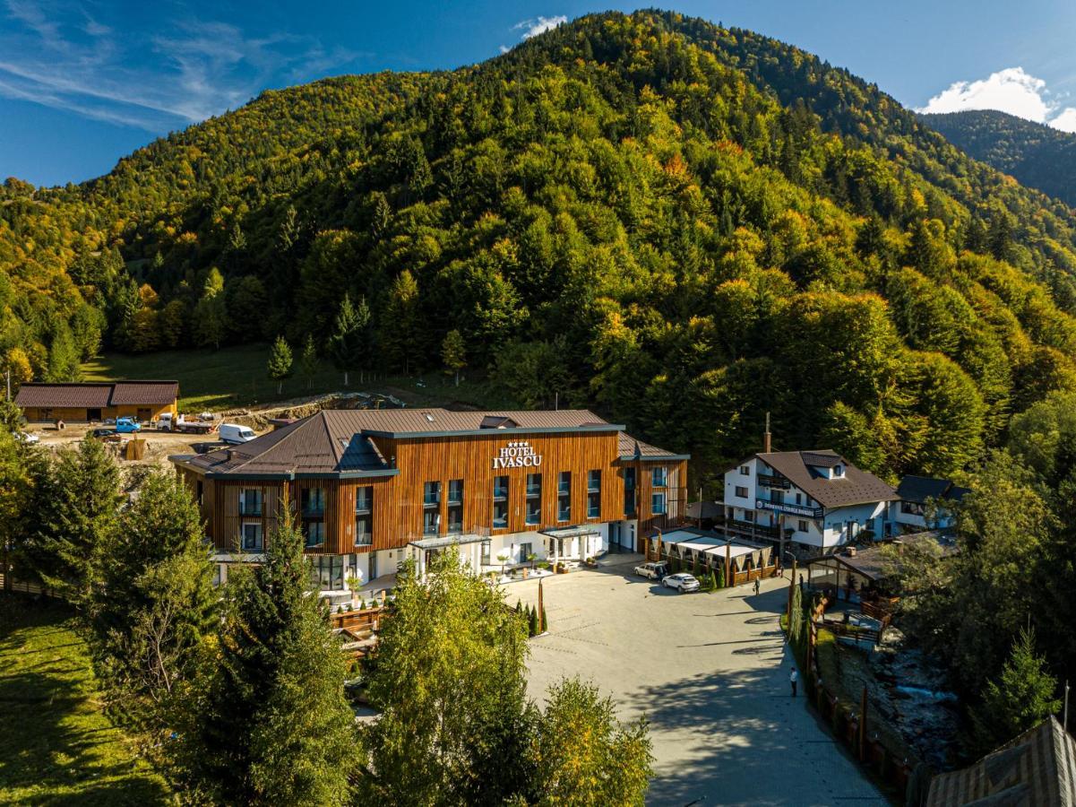Hotel Ivascu Moisei Extérieur photo
