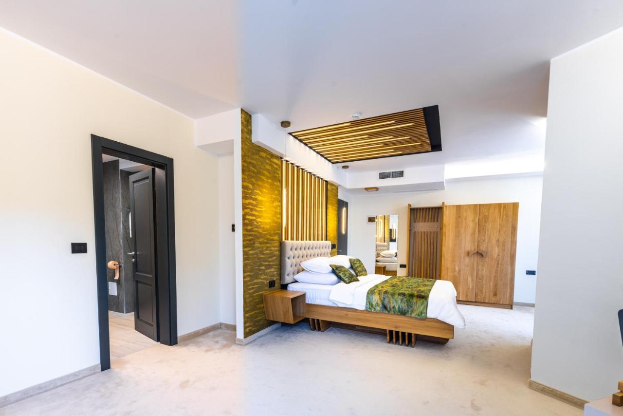 Hotel Ivascu Moisei Extérieur photo