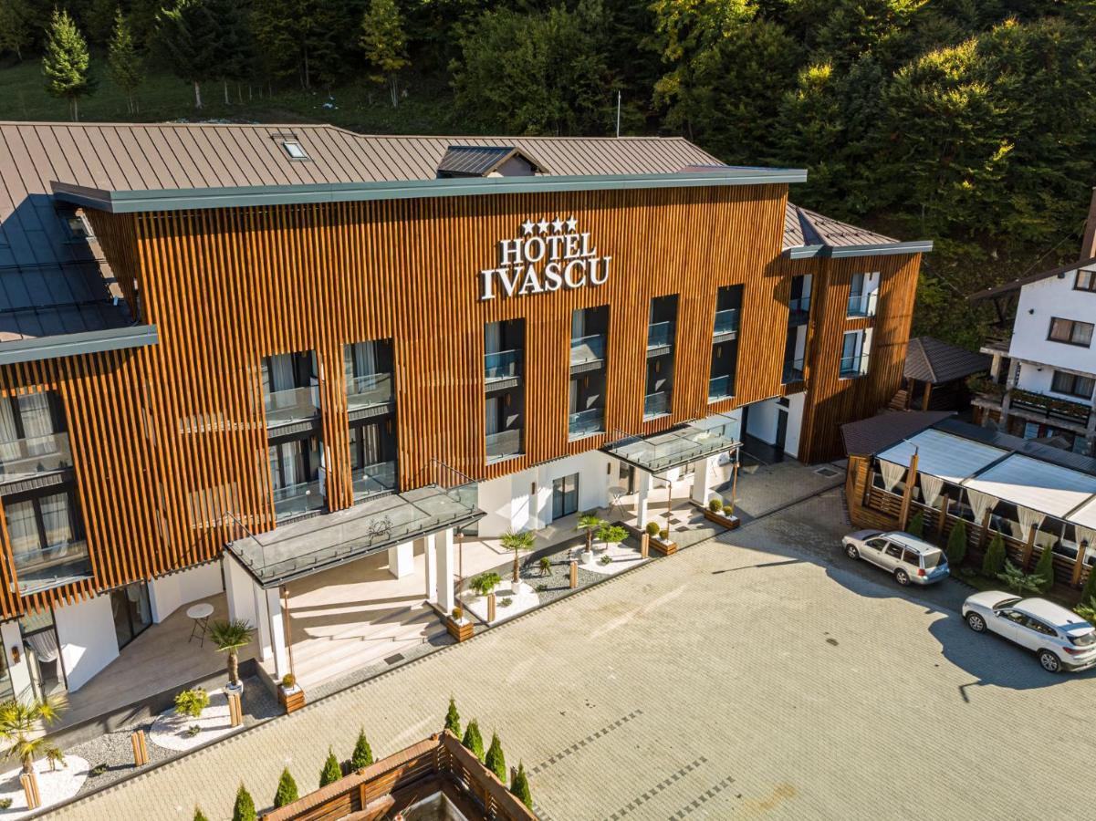 Hotel Ivascu Moisei Extérieur photo