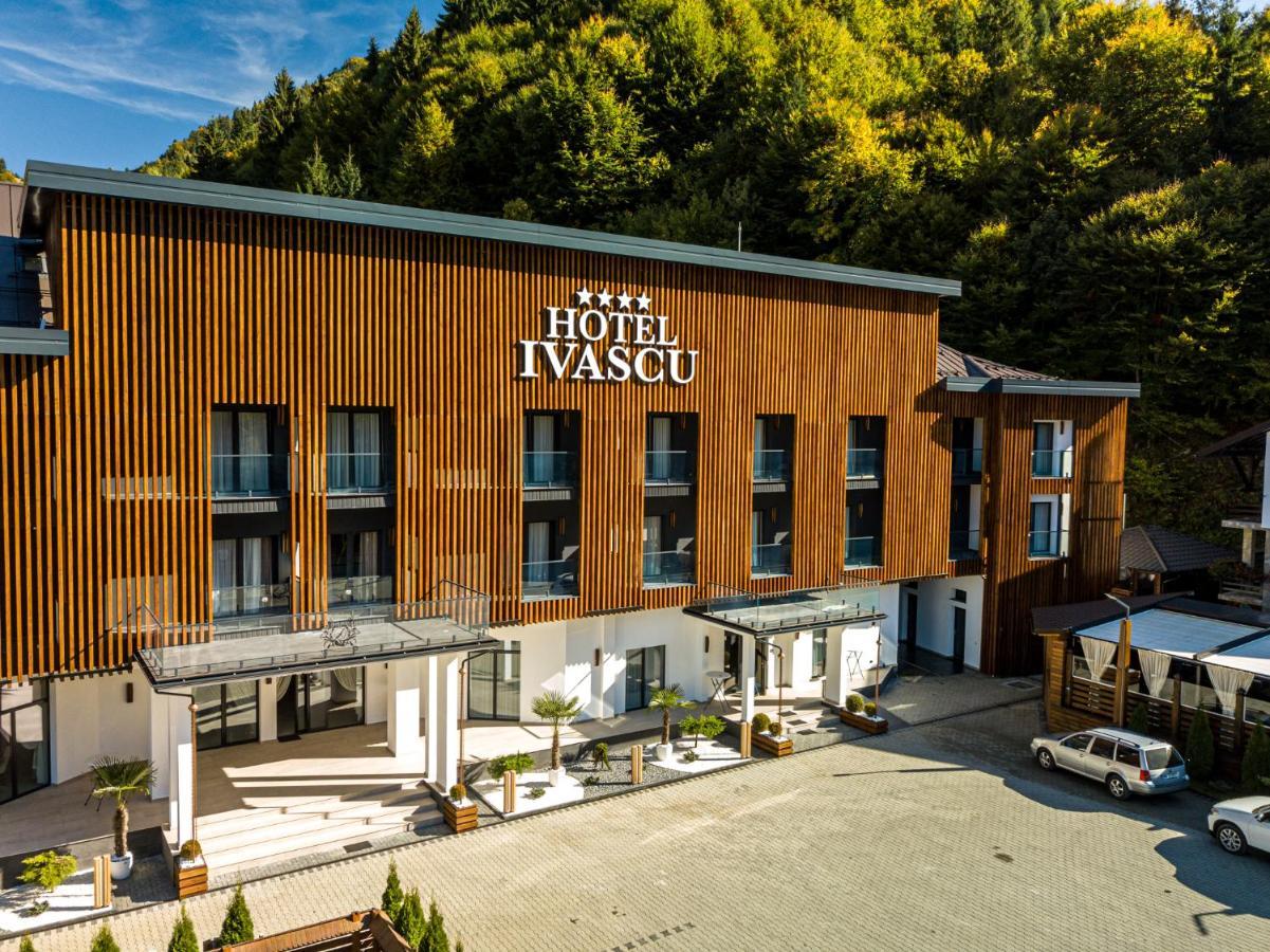 Hotel Ivascu Moisei Extérieur photo