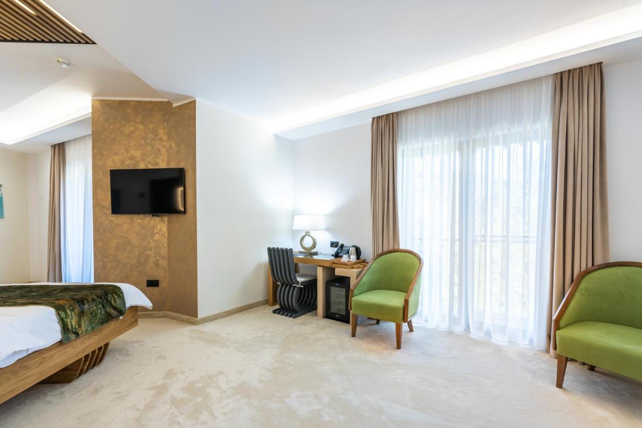 Hotel Ivascu Moisei Extérieur photo