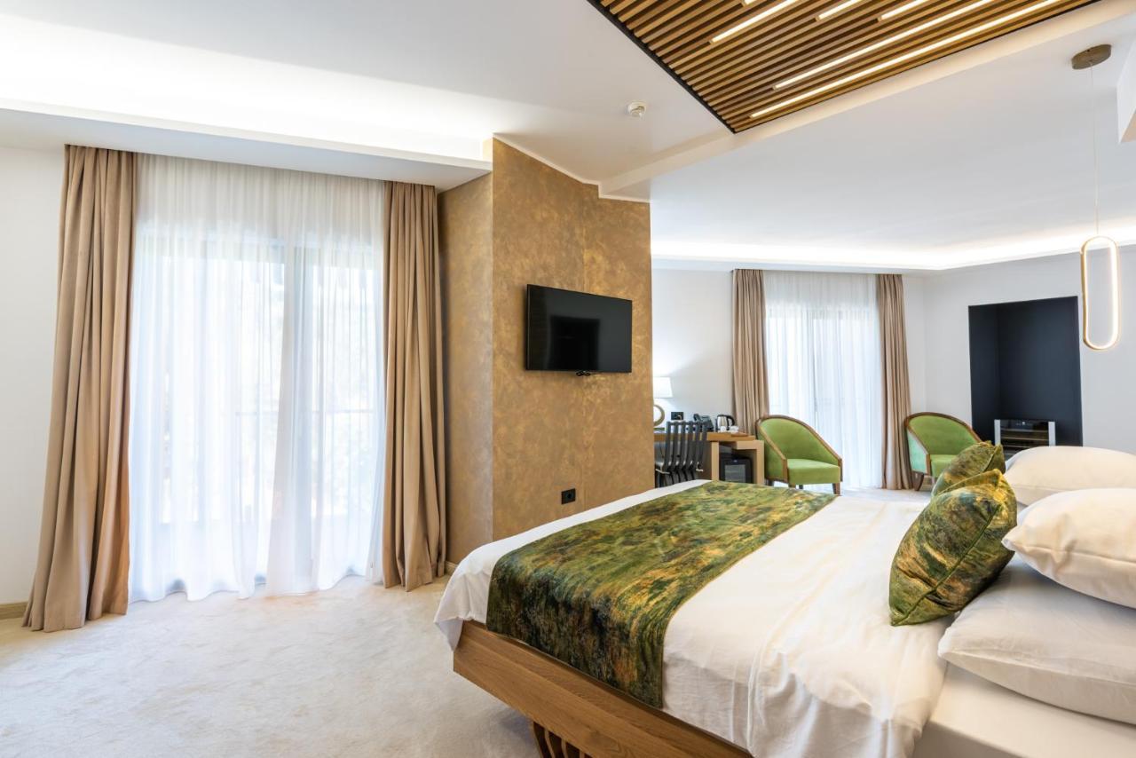 Hotel Ivascu Moisei Extérieur photo