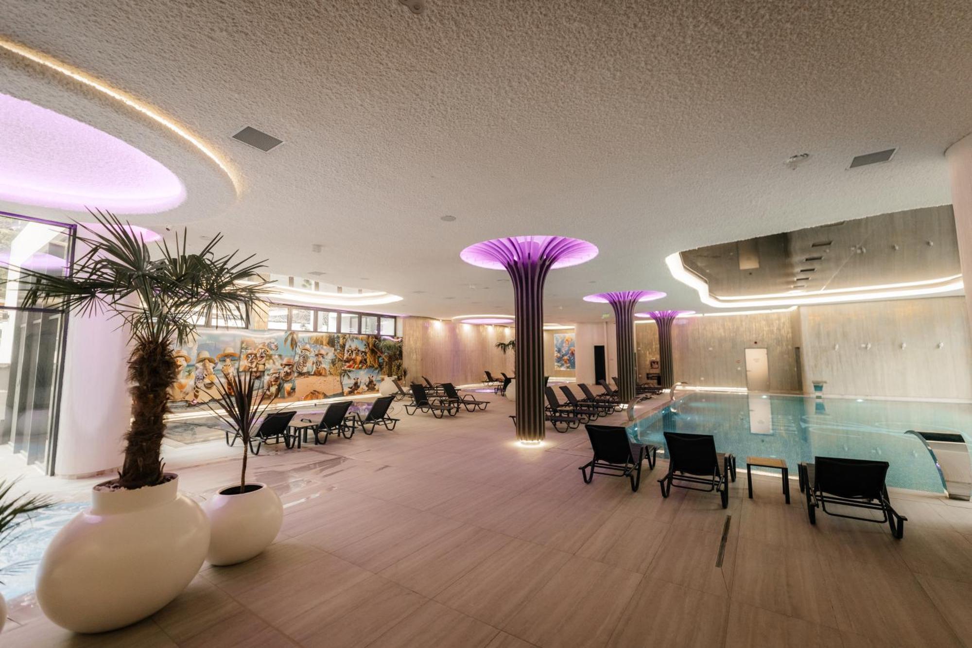 Hotel Ivascu Moisei Extérieur photo